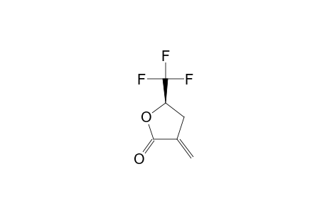 (R)-2-METHYLENE-4-(TRIFLUOROMETHYL)-4-BUTANOLIDE