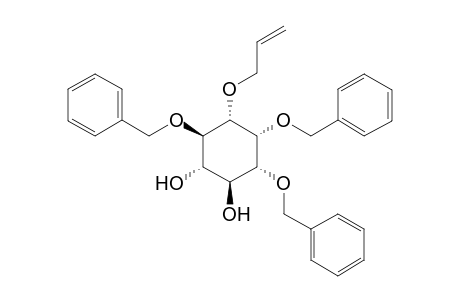1D-(+)-1-O-Allyl-2,3,6-tri-O-benzyl-myo-inositol