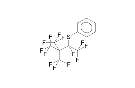 PHENYLPERFLUORO-(3,3-DIMETHYLBUT-2-YL)SULPHIDE