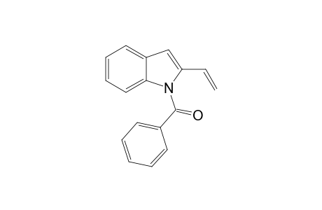 1-Benzoyl-2-vinylindole
