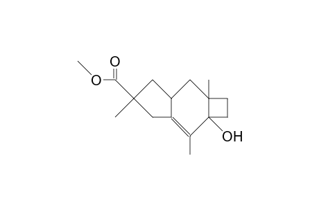 Stepuric acid, methyl ester