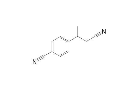 4-(1-Cyanopropan-2-yl)benzonitrile