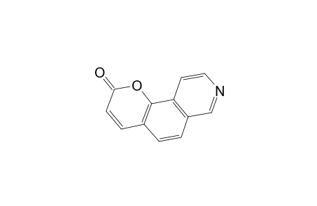 2H-Pyrano[2,3-f]isoquinolin-2-one