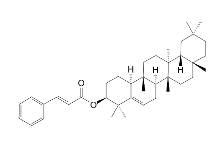 O-(trans)-cinnamoylglutinol
