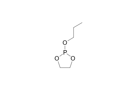 2-Propoxy-1,3,2-dioxaphospholane