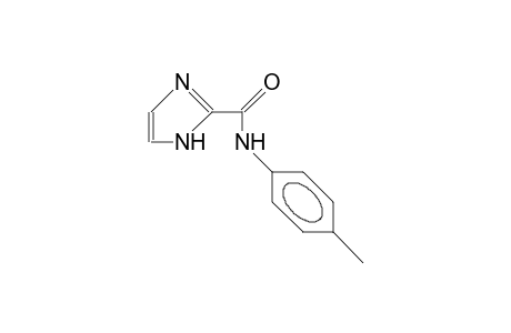 N-(4-Methyl-phenyl)-imidazole-2-carboxamide