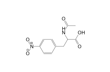 phenylalanine, N-acetyl-4-nitro-