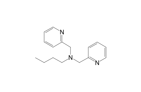 N-Butyl-N,N-di(2-pyridiylmethyl)amine