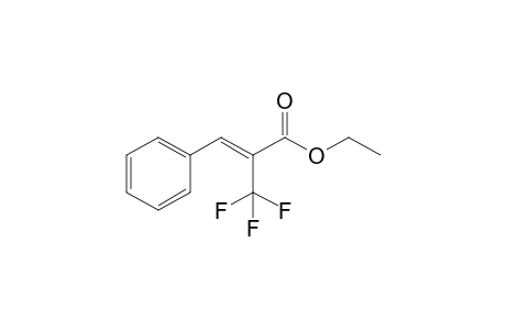 (Z)/(E)-Ethyl 3-phenyl-2-trifluoromethyl-2-propenoate