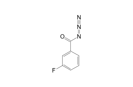 3-Fluoro-benzoylazid