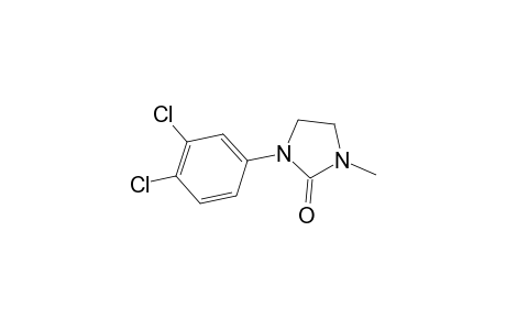 2-Imidazolidinone, 1-(3,4-dichlorophenyl)-3-methyl-