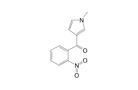 (2-Nitrophenyl)(1-methyl-1H-pyrrol-3-yl)methanone