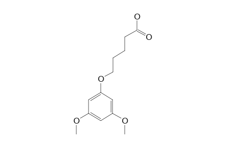 5-(3,5-DIMETHOXYPHENOXY)-VALERIC-ACID