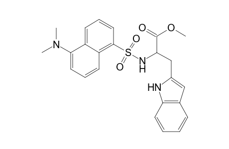 N-dansyl-methyltryptophane