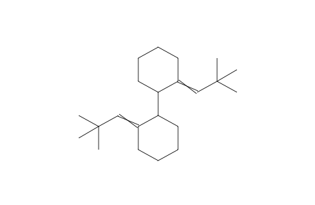 2,2'-bis(2,2-dimethylpropylidene)bi(cyclohexane)