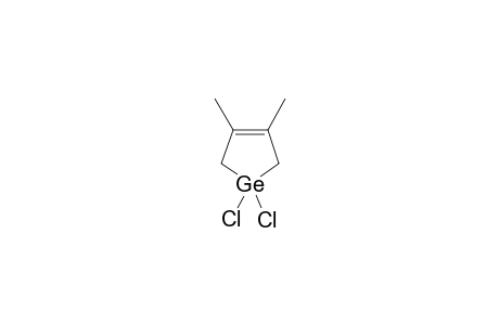 Germacyclopent-3-ene, 1,1-dichloro-3,4-dimethyl-