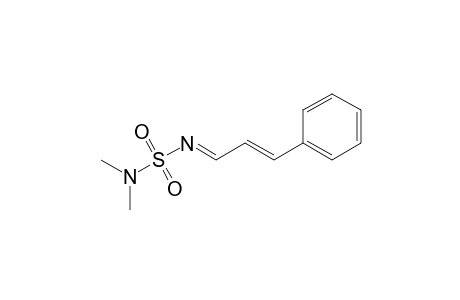 [(E,3E)-3-(dimethylsulfamoylimino)prop-1-enyl]benzene