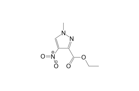 ethyl 1-methyl-4-nitro-1H-pyrazole-3-carboxylate