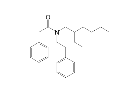 Acetamide, 2-phenyl-N-(2-phenylethyl)-N-(2-ethylhexyl)-