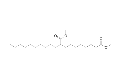 Dimethyl octadecane-11,18-dicarboxylate