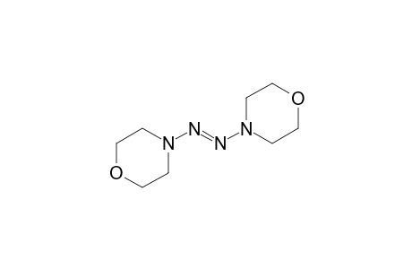 Morpholine, 4,4'-[1,2-diazenediyl]bis-