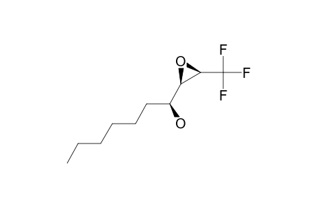 (E)-SYN-2,3-EPOXY-1,1,1-TRIFLUORO-4-HEXANOL