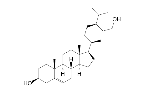 (24R)-Stigmast-5-ene-3.beta.,29-diol
