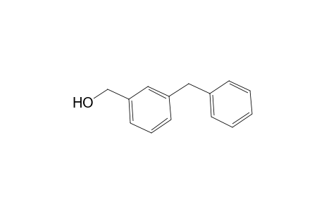 Benzenemethanol, 3-(phenylmethyl)-