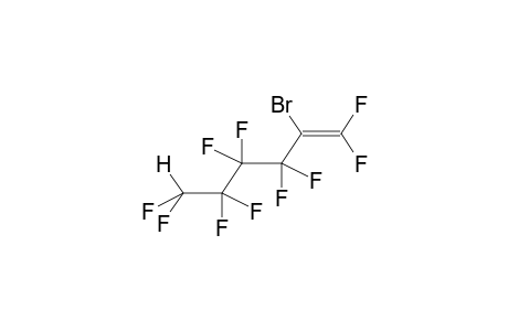 2-BROMO-6-HYDROPERFLUORO-1-HEXENE