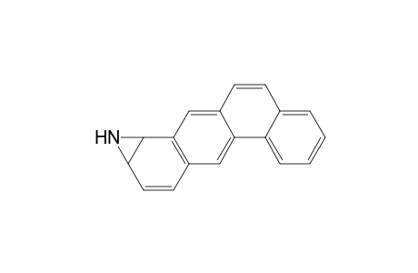 1H-Benz[5,6]anthra[1,2-b]azirine, 1a,11b-dihydro-