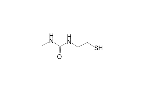 N-(2-Thioethyl) N'-methyl urea