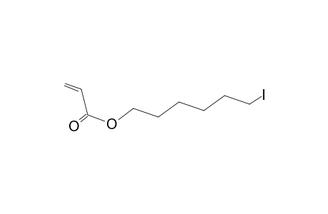 2-Propenoic acid 6-iodohexyl ester