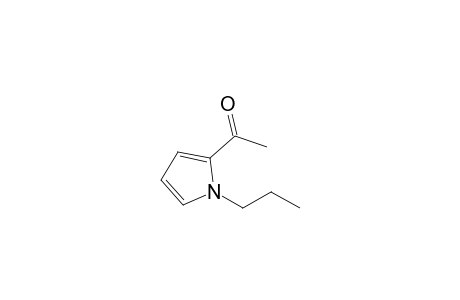 1-(1-propyl-2-pyrrolyl)ethanone
