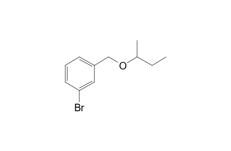 3-Bromobenzyl alcohol, 1-methylpropyl ether