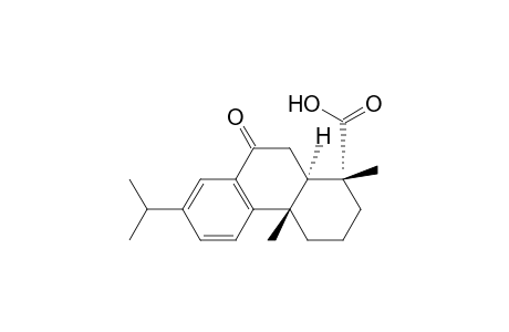 Podocarpa-8,11,13-trien-15-oic acid, 13-isopropyl-7-oxo-
