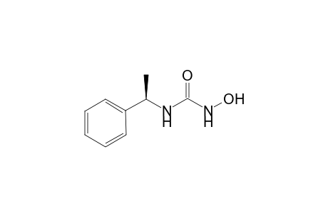 (R)-1-Hydroxy-3-(1-phenylethyl)urea