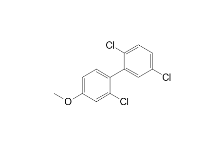 1,1'-Biphenyl, 2,2',5'-trichloro-4-methoxy-