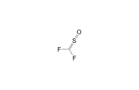 Carbonothioic difluoride, S-oxide