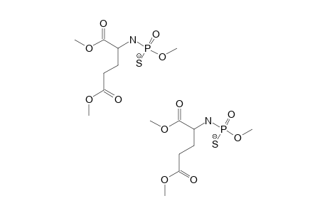 N-(O-METHYLPHOSPHOROTHIOYL)-GLUTAMIC-ACID-METHYLESTER