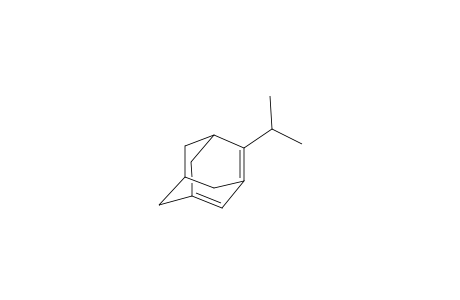 2-Isopropylidene-2,4-didehydro-adamantanone