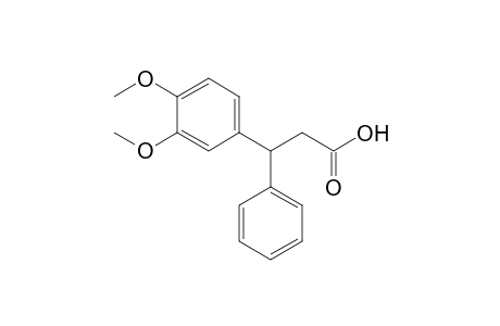 3,4-dimethoxy-beta-phenylhydrocinnamic acid