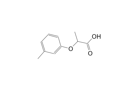 2-(3-methylphenoxy)propanoic acid