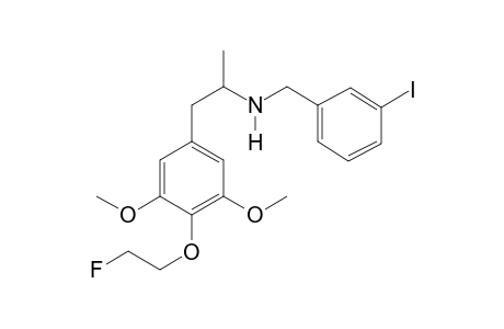 3C-FE N-(3-iodobenzyl)
