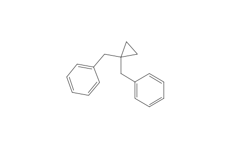 [(1-Benzylcyclopropyl)methyl]benzene