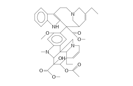 .delta.-15',20'-Dehydroxy-vinblastine
