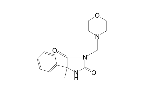 5-METHYL-3-(MORPHOLINOMETHYL)-5-PHENYLHYDANTOIN