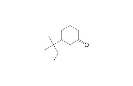 3-(2-Methylbutan-2-yl)-1-cyclohexanone