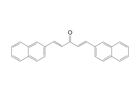 DI-(2-NAPHTHYLIDENE)ACETONE