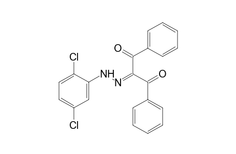 1,3-diphenyl-1,2,3-propanetrione, 2-(2,5-dichlorophenyl)hydrazone