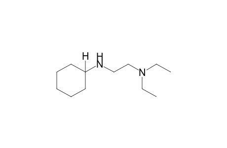 N'-cyclohexyl-N,N-diethylethylenediamine